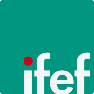 logo de l'ifef institut de formation acp et focusing