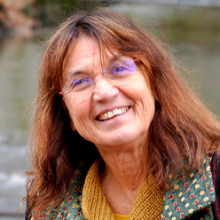 Bernadette Lamboy, co-fondatrice, co-directrice et formatrice à l'Institut de focusing d'Europe francophone